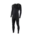 Ensemble Thermique 4rcg Homme Noir Brugi-1