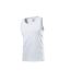 Débardeur Classique Homme Blanc Stedman-2