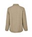 Mens Banja Relaxed Fit Overshirt Driftwood Rains-3