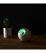 Diffuseur de Parfum Led Chat 11cm Blanc-4