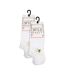 Wildfeet - 6 Paires Femme Chaussettes Bambou Basses | Motif Rayures-2