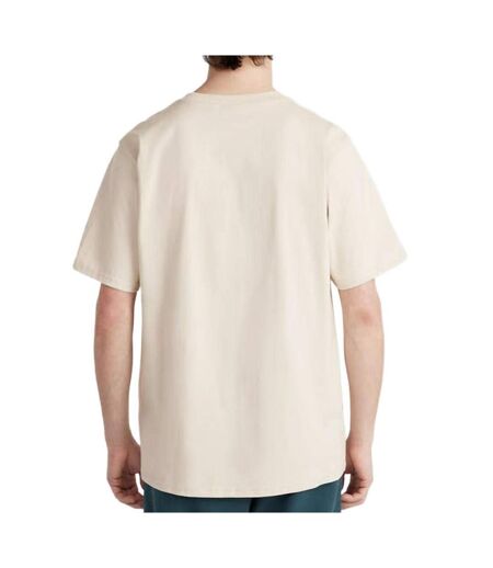 T-Shirt gris/blanc homme o'neill future surf society