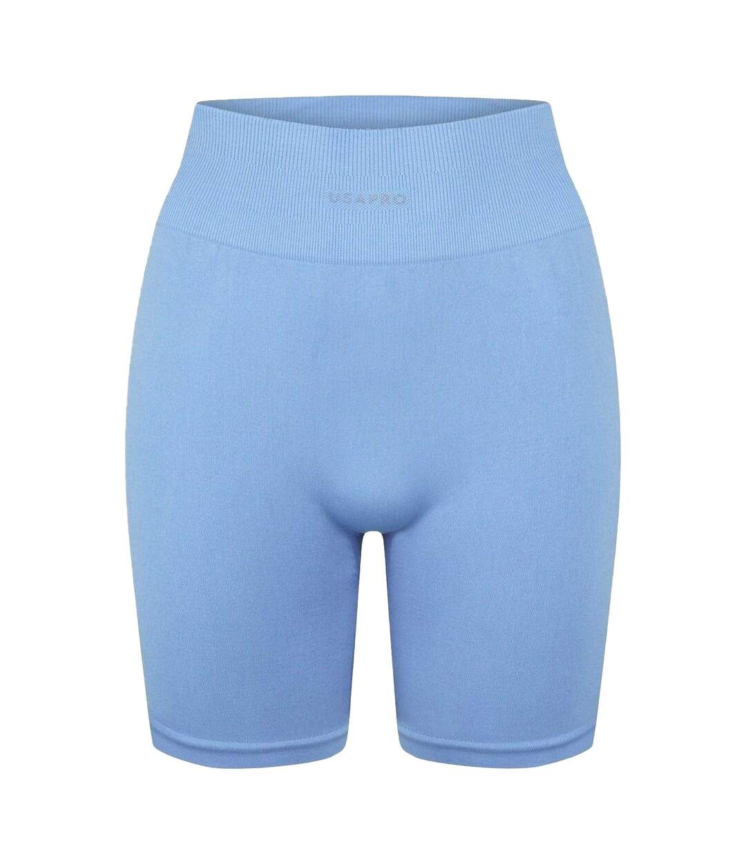 Cuissard De Cyclisme Femme Bleu Pâle USA-2