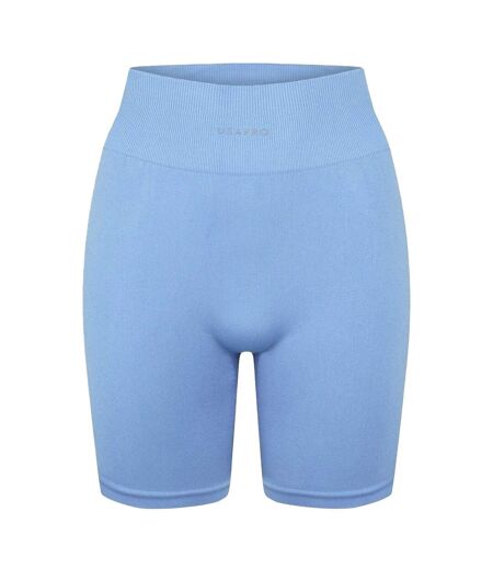 Cuissard De Cyclisme Femme Bleu Pâle USA