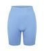 Cuissard De Cyclisme Femme Bleu Pâle USA-2