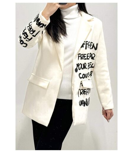 Manteau Court