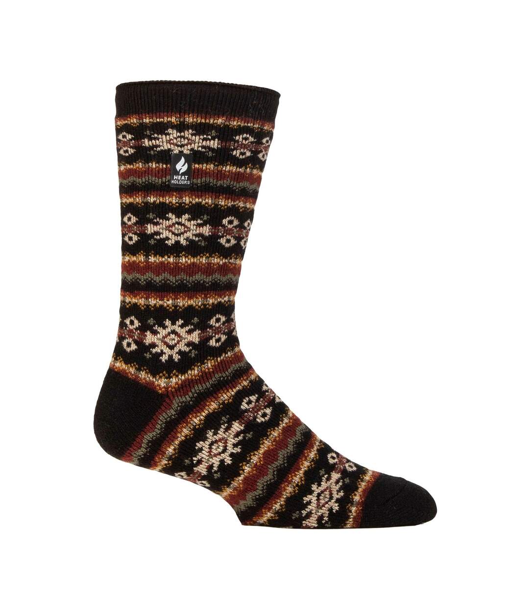 Extra Warm Nordic Thermal Socks for Men | Breathable Lite Winter Socks-1