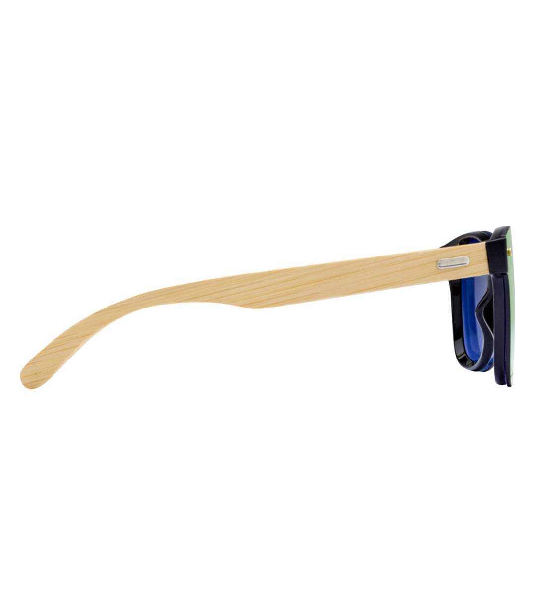 Lunettes De Soleil Tan Adulte Taille Unique Jaune Floso-3