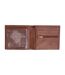 Portefeuille Motif/style Classique Taille Unique Brun Clair Animal-3