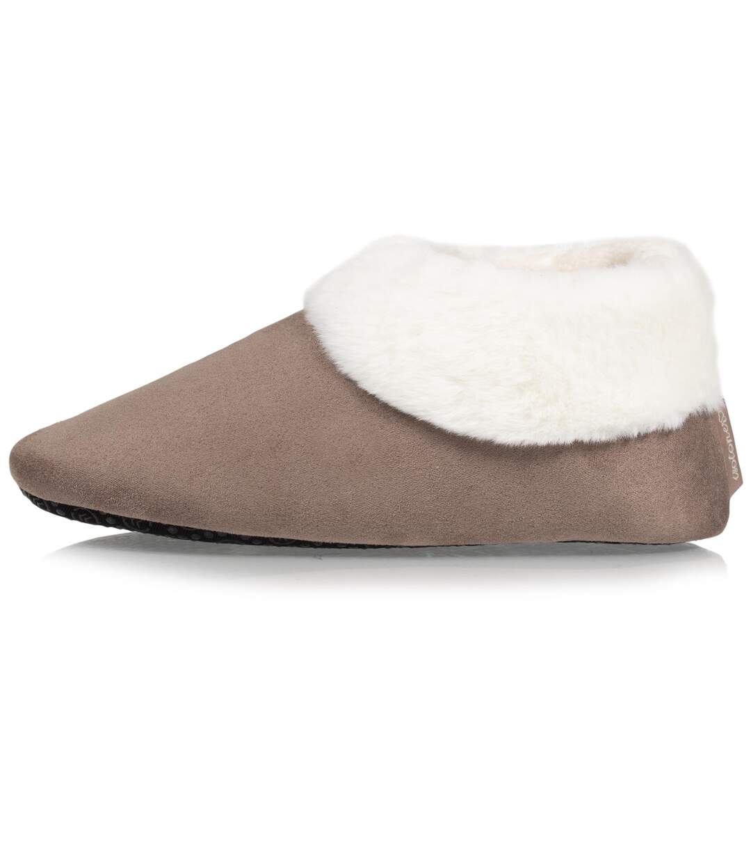 Isotoner Chaussons extra-light Bottillons femme