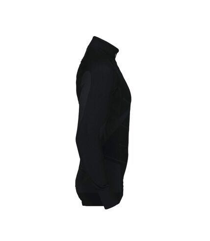 Projob Mens Standing Collar Active Thermal Top (Black) - UTUB541