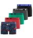 Lot de 5 boxers homme en coton modèle aléatoire pack Surprise Pierre Cardin-2