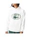 Sweat à Capuche Blanc Homme Lacoste SH0067 - L