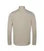 Veste De Sport Extensible À Col Montant Venture Homme Blanc Cassé Dare 2B-3