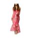 Robe longues rose femme kaporal vadez - l-1