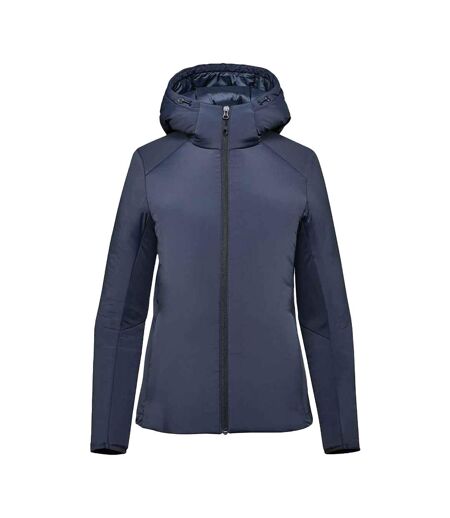Veste Cascadia Femme Bleu Nuit Stormtech