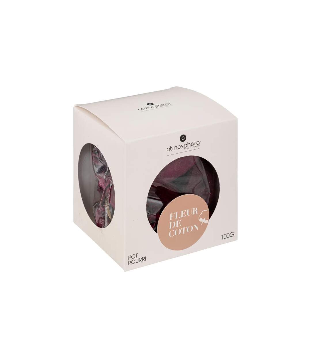 Pot Pourri Izor 100g Fleur de Coton-2