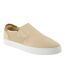 Mens Baja 2.0 Textured Canvas Low Shoes Natural Toms-1