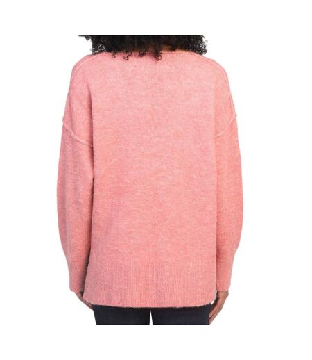 Pull rose femme an'ge ines