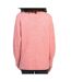 Pull rose femme an'ge ines-2