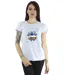 Disney Femmes/Les femmes Lilo & Stitch Pudding Holly T-Shirt en coton (Gris sportif) - UTBI26085-2