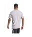 T-shirt Tiro Sweat Homme Gris Adidas-3