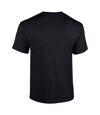 Gildan - T-shirt à manches courtes - Homme (Noir) - UTBC481
