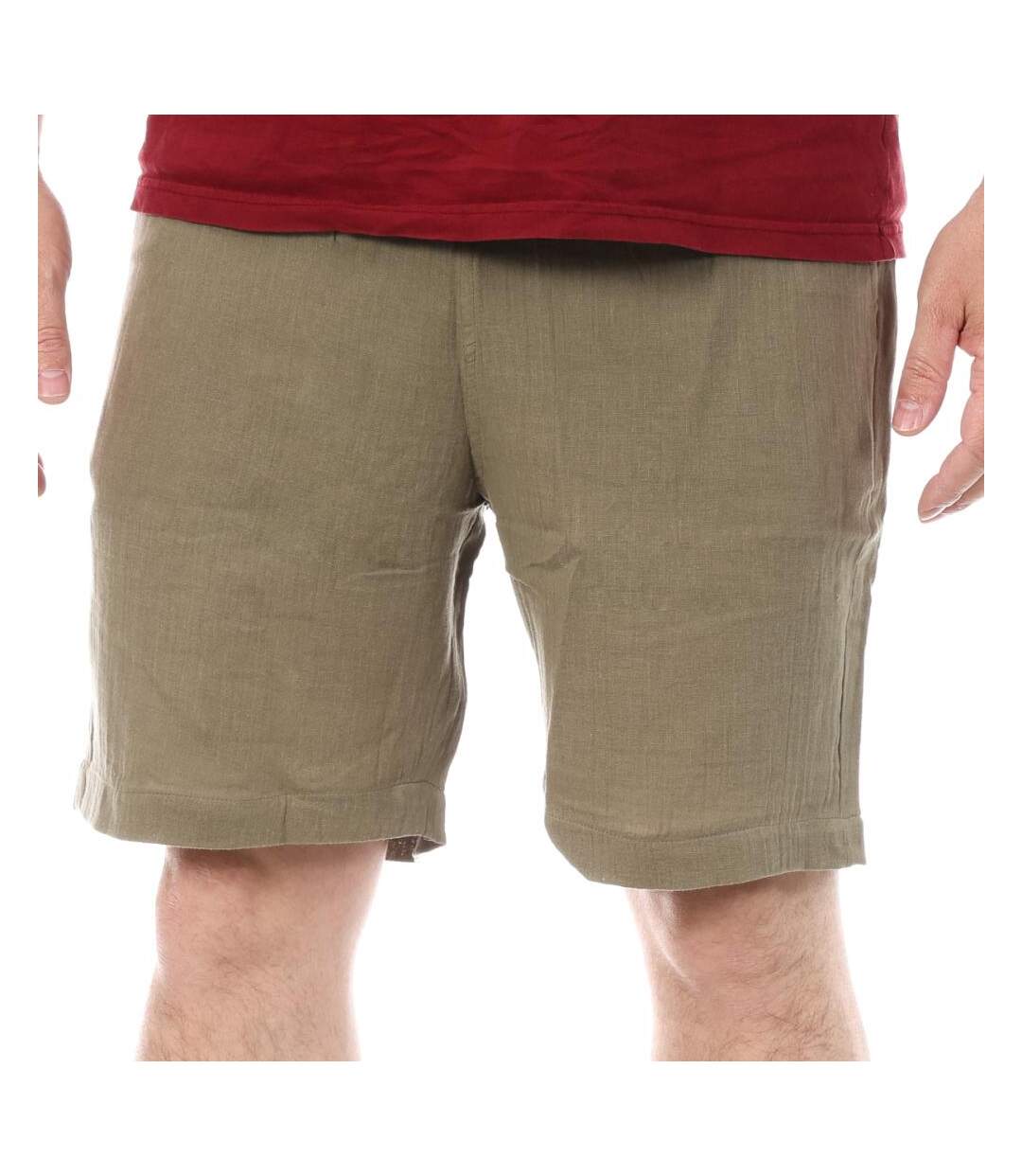 Short kaki homme rms26 10055 - 3xl-1