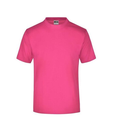 T-shirt Medium Adulte Rose James And Nicholson