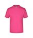 T-shirt Medium Adulte Rose James And Nicholson-1