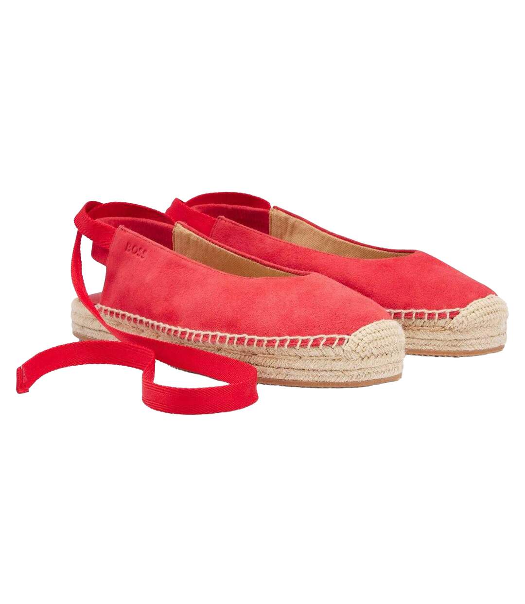 Chaussures Madeira Homme Rouge Boss-1