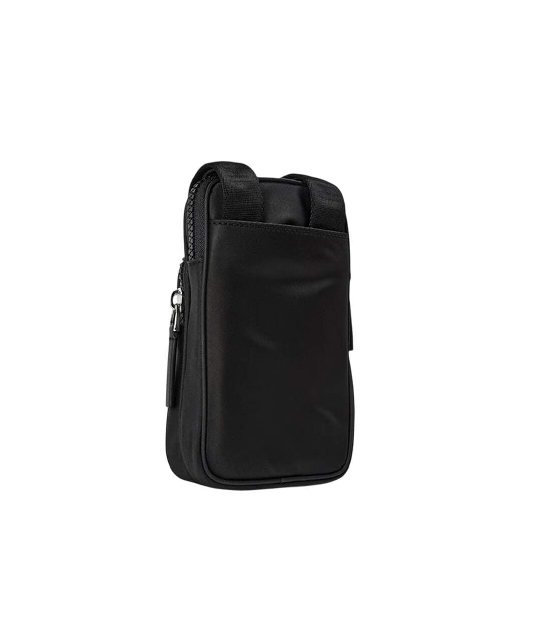 Sac À Bandoulière Bel Taille Unique Noir Hugo-3