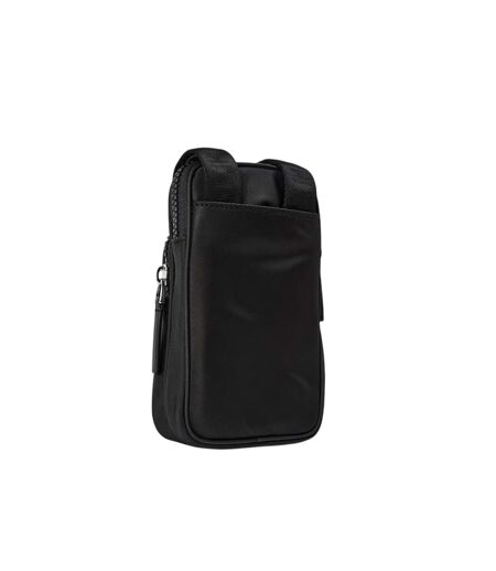 Sac À Bandoulière Bel Taille Unique Noir Hugo
