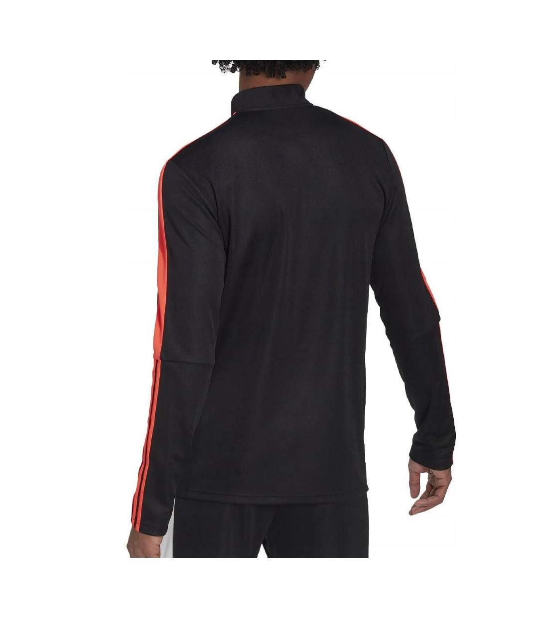 Haut d'entraînement Noir Homme Adidas Tiro HU0325 - L