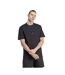 T-shirt z.n.e. Femme noir Adidas-3