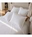 Taie d'oreiller uni pur percale PRIMO-3