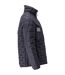 Doudoune Motif/style Matelassé Customised Homme Bleu Marine Foncé Mascot-4