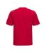 Russell - T-shirt - Homme (Rouge classique) - UTPC7087