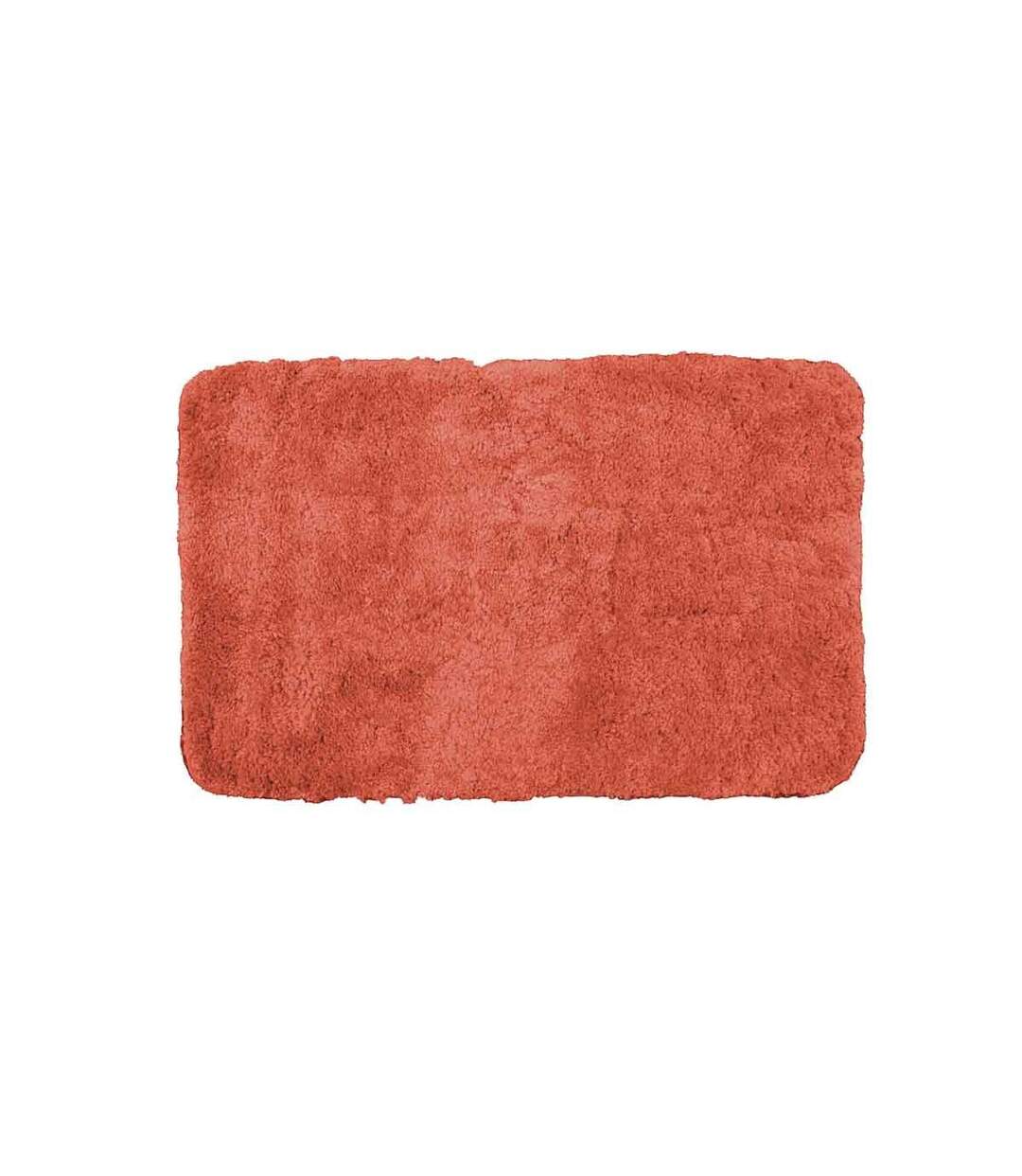 Tapis de Bain Softness 50x80cm Terracotta-2