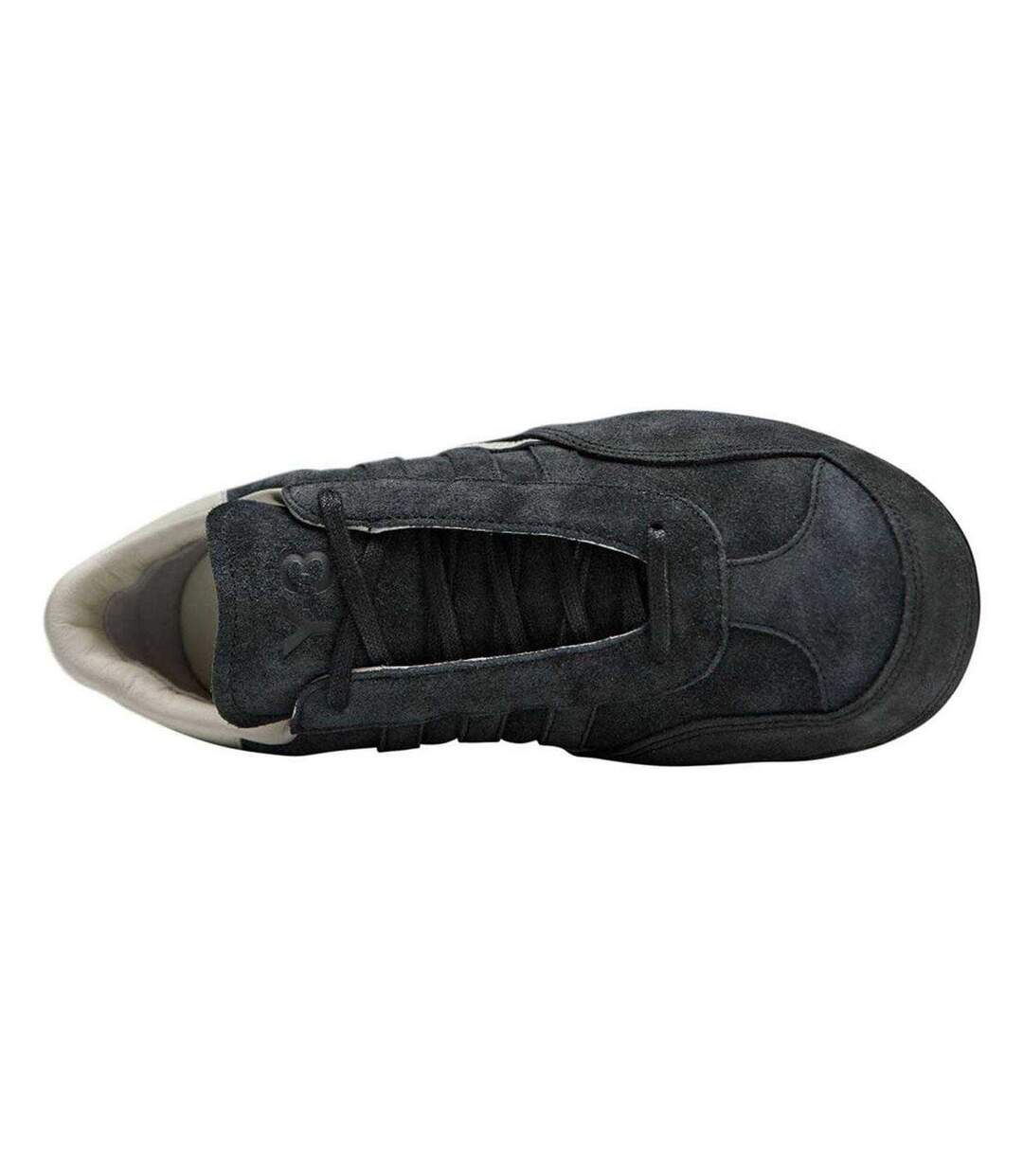 Baskets Gazelle Homme Noir Y-3-3