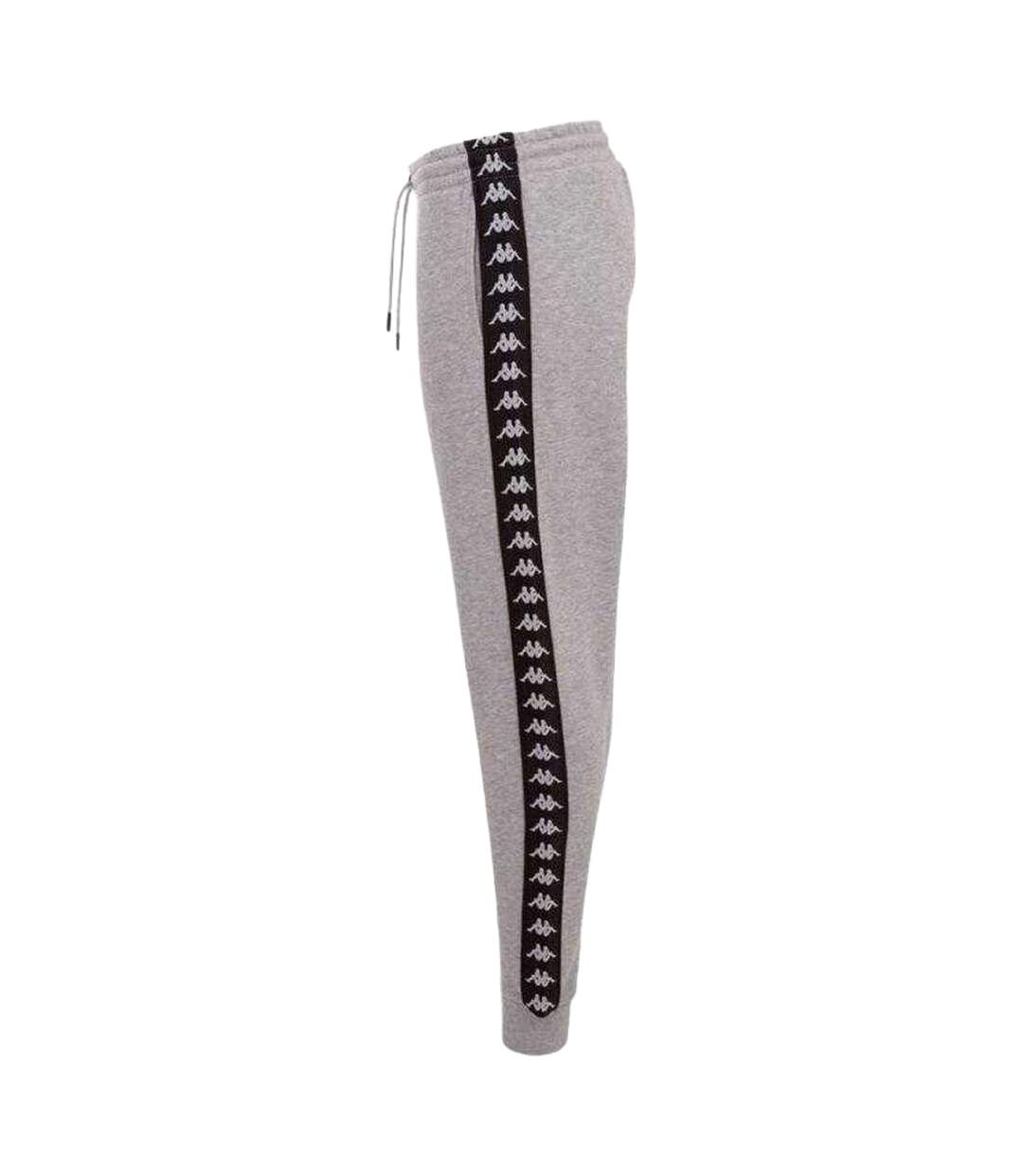 Pantalon De Jogging Jante Femme Gris Kappa-2