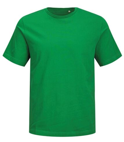 T-shirt manches courtes - JACK&JONES - Unisexe - JJ7526 - vert jolly green