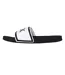 Mens Logo Sliders White Black Jack Wills-2