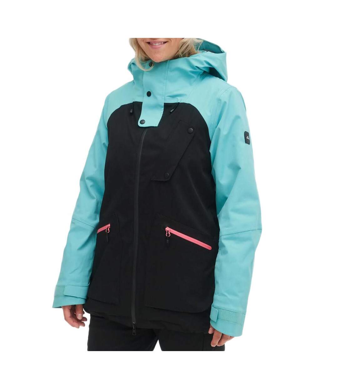 Veste de ski Noire/Bleu Femme O'Neill Ametrine - M