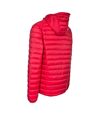 Trespass Mens Digby Down Jacket (Red)