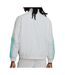 Veste blanche/turquoise/noire homme nike m nsw sw air-2