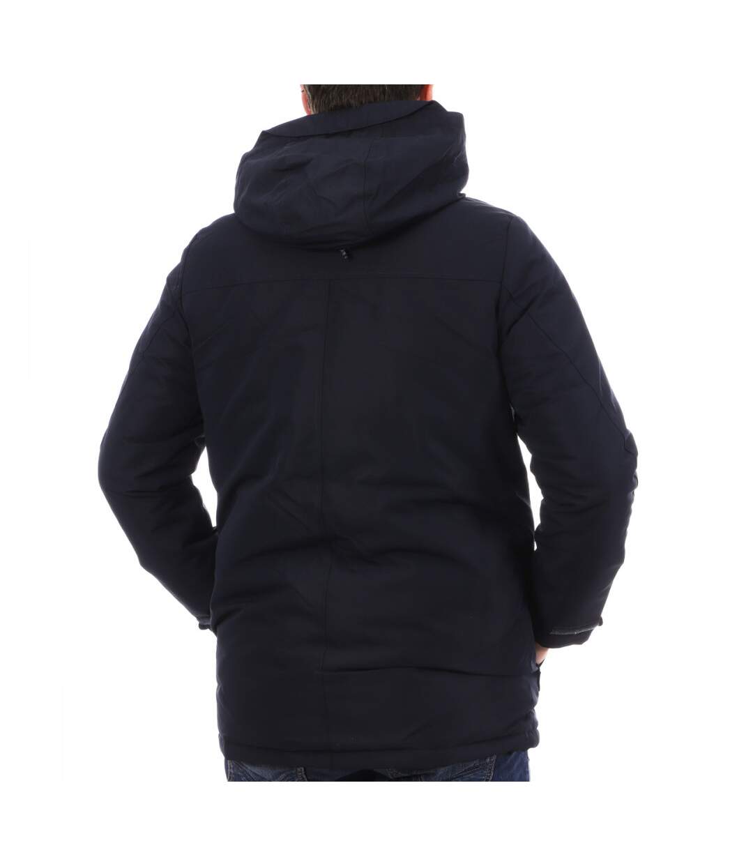 Manteau marine homme TBS Jeferves