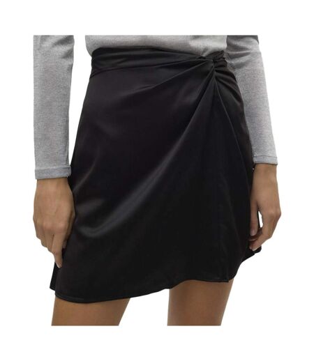 Jupe noire femme vero moda merles