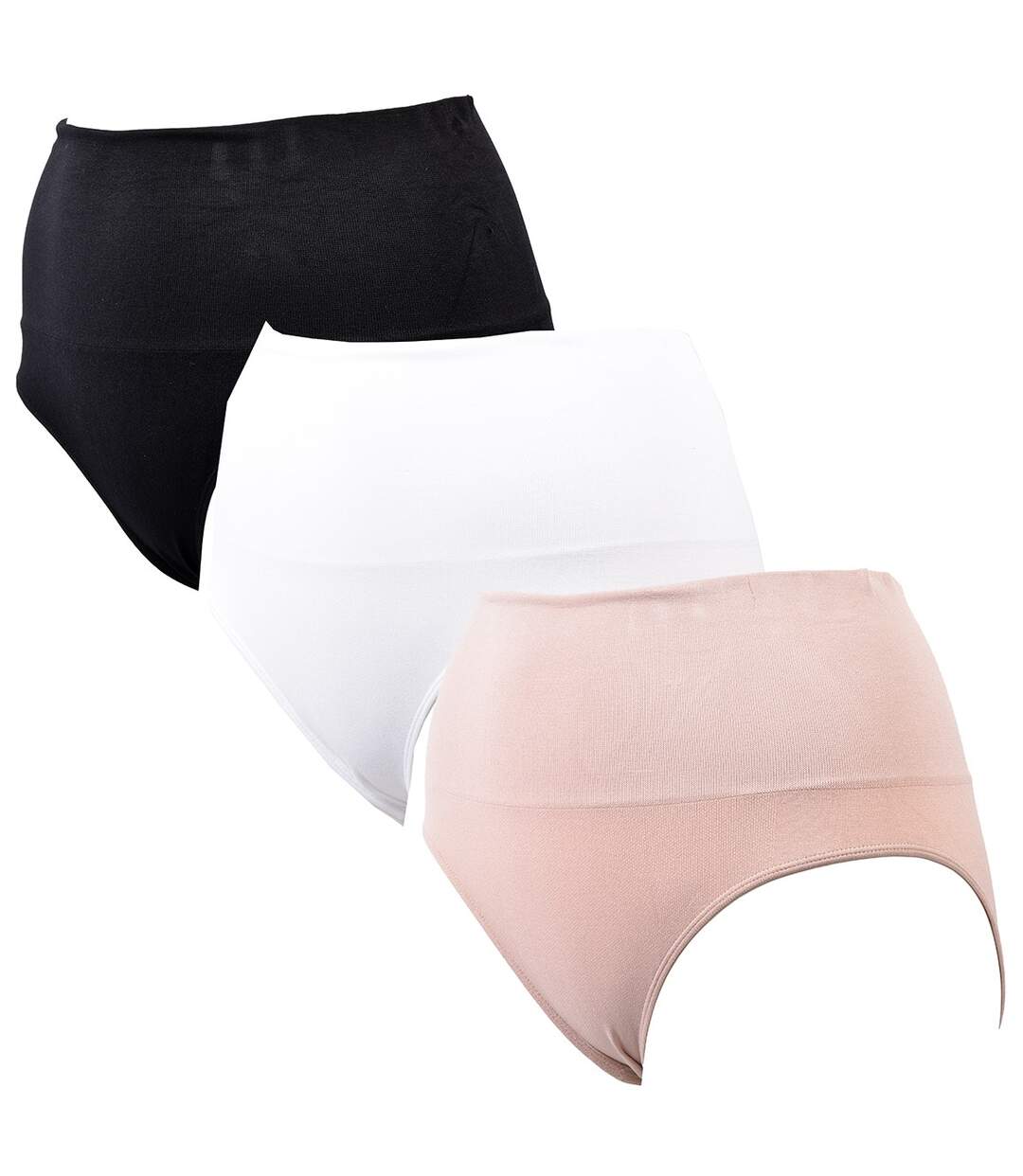 Culotte Femme INFINITIF Pack de 3 MAXI 0454-1