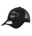 New Era Trucker Cap Black Los Angeles Lakers-1